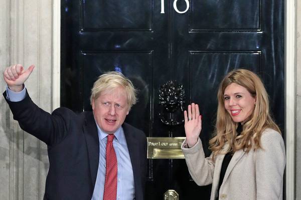 The inside story of how Boris Johnson won the UK election