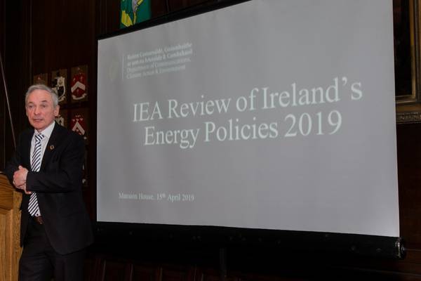 Ireland must hike up carbon taxes on specific sectors, says IEA