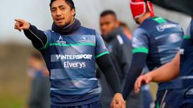 Connacht braced for  daunting task against Wasps