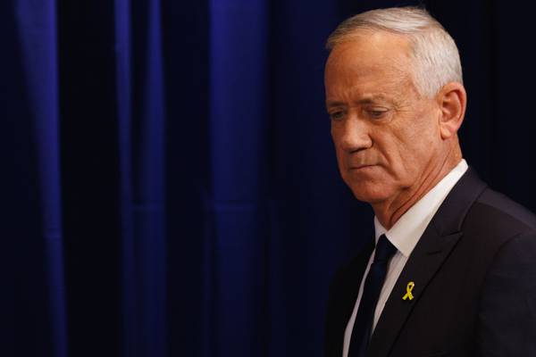 What's next after minister Benny Gantz quits Israeli government?