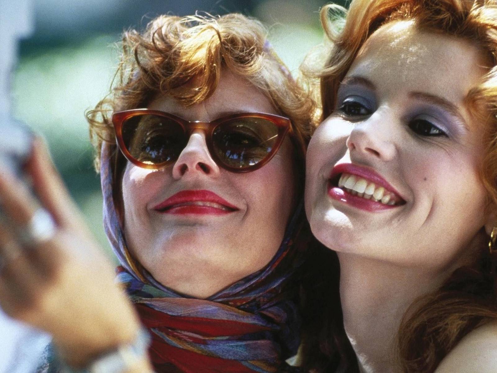 Thelma and Louise Almost Cast Michelle Pfeiffer and Jodie Foster - The  Making of Thelma and Louise