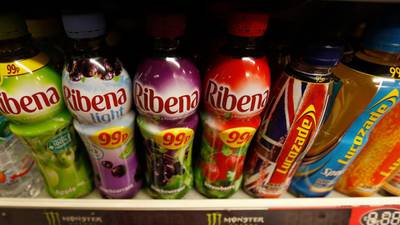 Suntory scoops Ribena and Lucozade brands in £1.35bn deal