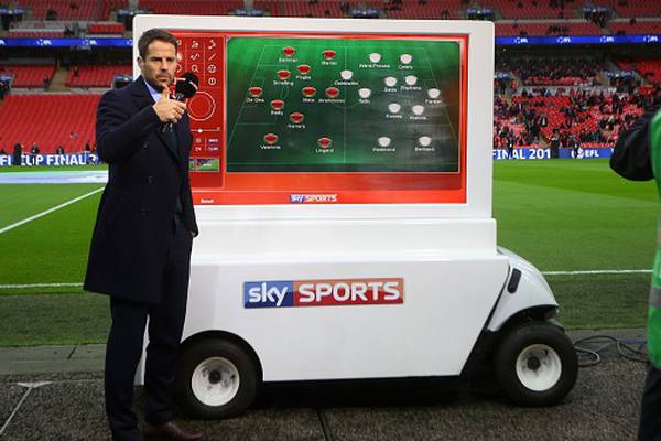 Sky Sports reveal revamped 10-channel package