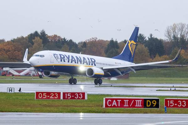 Ryanair launches package holiday service