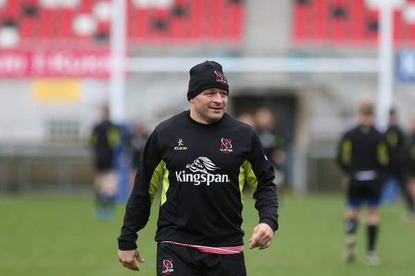Rory Best and Paddy Jackson to return for Ulster