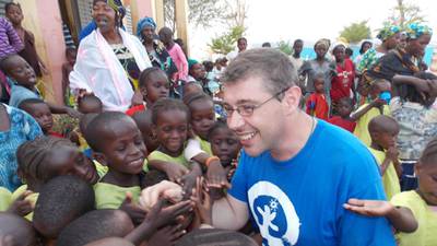 Real poverty in west Africa: why I quit the bank for an NGO post