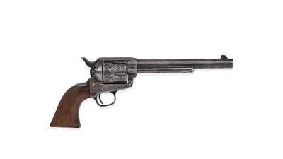 The revolver used to kill Billy the Kid sells for €5.78m
