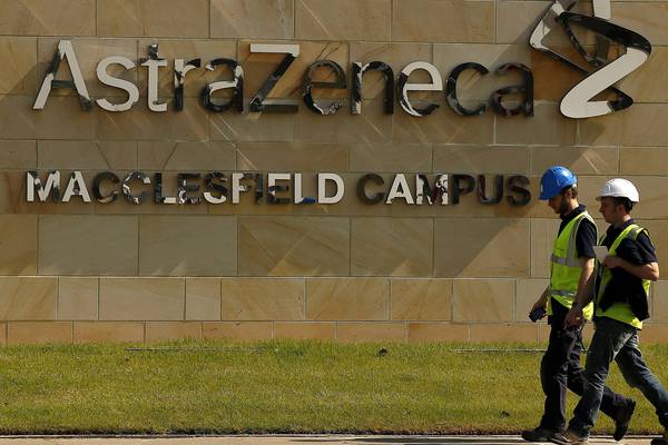 Cancer drug setback knocks 15% off AstraZeneca shares