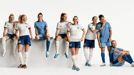 England women swap white shorts for blue after players voice period concerns