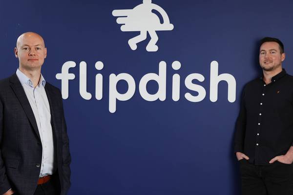 Flipdish becomes newest Irish tech unicorn with $1.25bn valuation