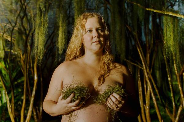 Amy Schumer: ‘There is nothing more powerful than not giving a f**k’