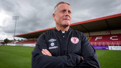 Adams relishes challenge of turning Sligo’s season around