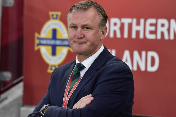 Michael O’Neill arrested on suspicion of drink driving
