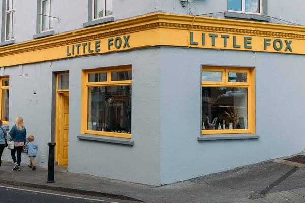 Little Fox, Ennistymon: This place makes me giddily optimistic about the world