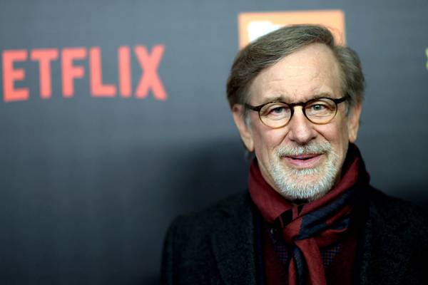 Donald Clarke: Is Spielberg returning to TV? Yes and no