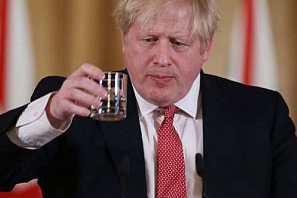 Coronavirus: Boris Johnson puts UK under lockdown