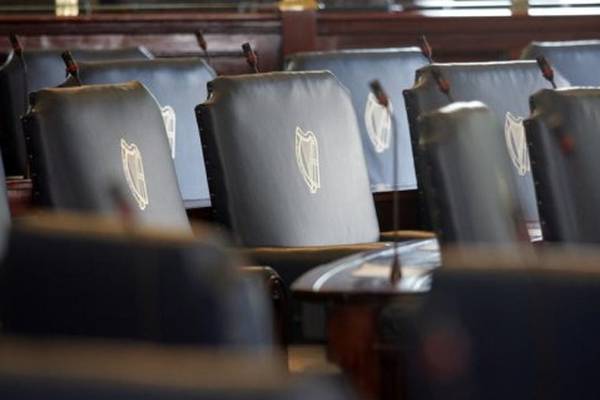 Labour claims rule change would allow Seanad to sit without Taoiseach’s 11 nominees