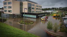 Varadkar promises inquiry  into second flood in a year at Letterkenny hospital