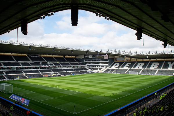 Derby County set to go into administration