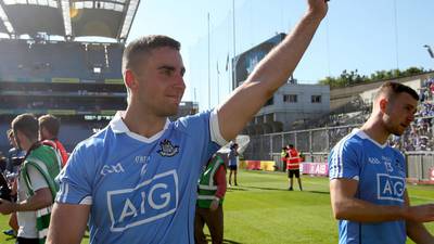 Dublin put stuttering start behind them for eight-in-a-row