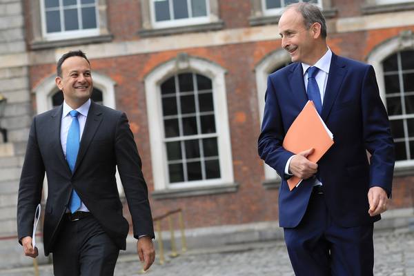 Stimulus package is largest cash injection into Irish economy in history
