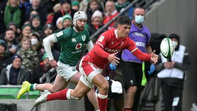 Rees-Zammit misses out as Faletau returns for Wales