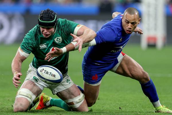 The French press react: ‘Rough and tough’ win over Ireland shows France’s standing