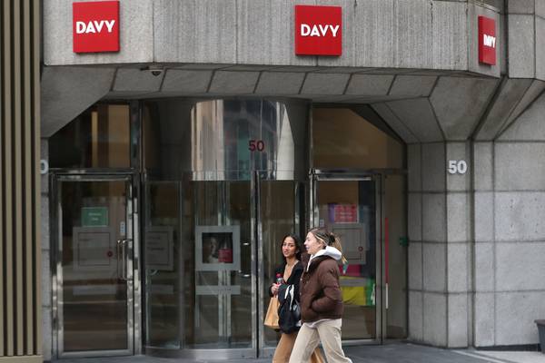 Davy’s interim chief promises staff firm will move quickly to address failings