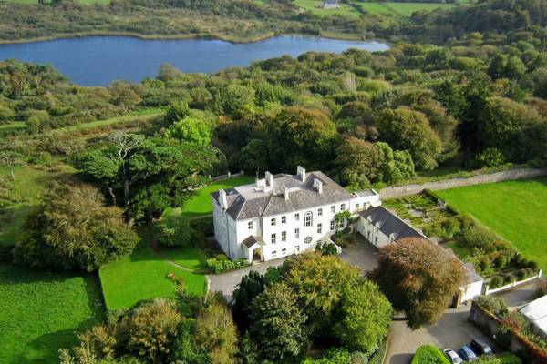 Famous west Cork estate drops price by €2.5m
