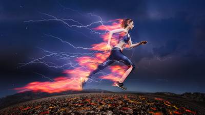 What if a €250 running shoe can actually make you run faster?