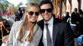 Rory McIlroy’s wedding to Erica Stoll has  Cong abuzz