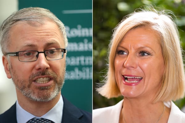 O’Gorman and Hackett pledge to win back voters who have drifted away from Greens