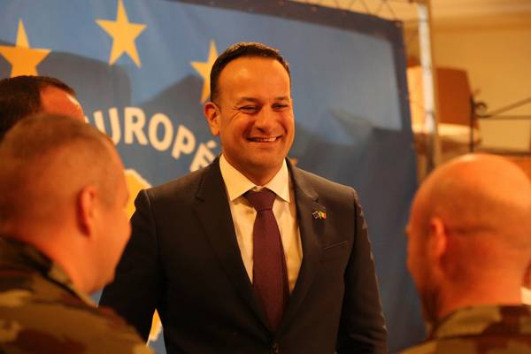 Varadkar on Brexit: We don’t want to trap the UK