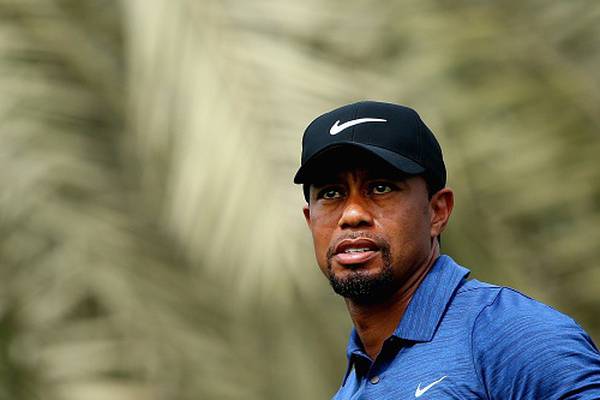 Tiger Woods ‘trying everything’ to get fit for the Masters