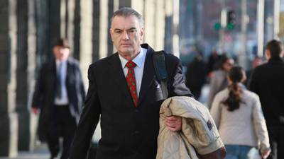 Ian Bailey: No recall of 'Back in print again' diary entry