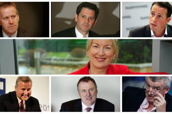 Revealed: What Ireland's top business bosses are paid