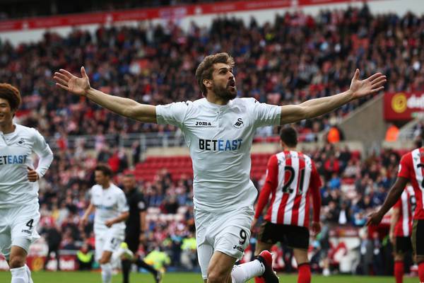 Safety in sight for Swansea City after win at Sunderland