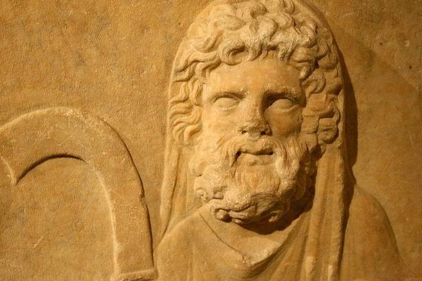 Going Rome for Christmas –  An Irishman’s Diary on the enduring appeal of Saturnalia
