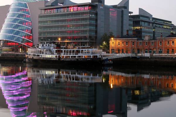PwC Dublin docklands HQ being readied for €265m sale