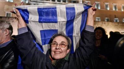Greece’s Syriza versus ECB chief Mario Draghi: it’s game on