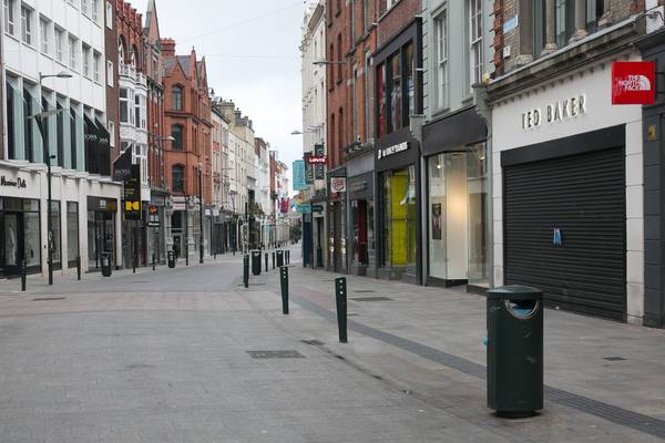 Coronavirus: How Covid-19 may reshape the Irish retail landscape