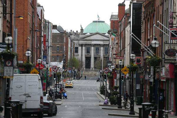 Man arrested and charged over car hijacking in Dublin city centre