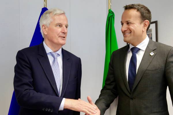 EU has run out of patience with the UK over Brexit – Varadkar