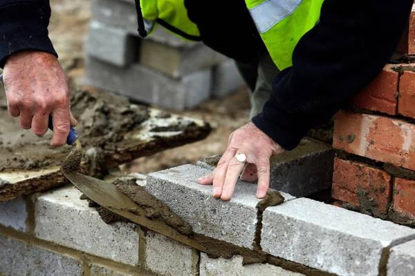 Land for houses ‘prohibitively expensive’, surveyors body says