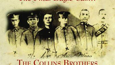 Plaque commemorates Waterford family’s role in WW1