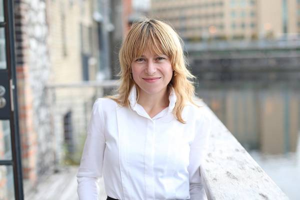 Niamh Bushnell steps down from TechIreland to join start-up