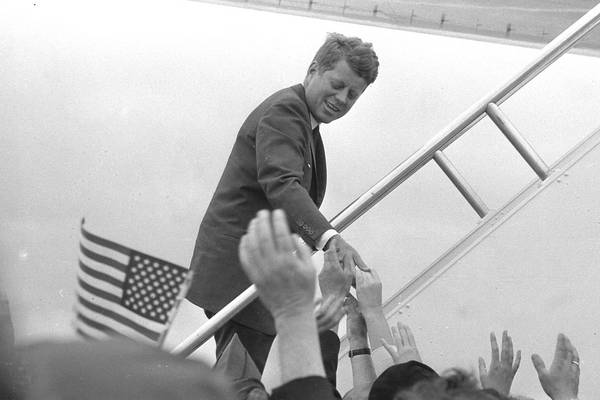 A president of consequence – Felix M Larkin on reassessing Kennedy