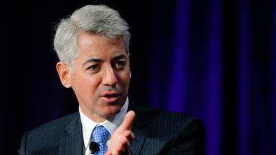 Bill Ackman should keep his opinions to himself and stick to investing