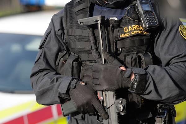 Gsoc declined to investigate Garda weapon firing in house