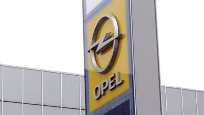 Turnover at Opel Ireland falls by over €20m